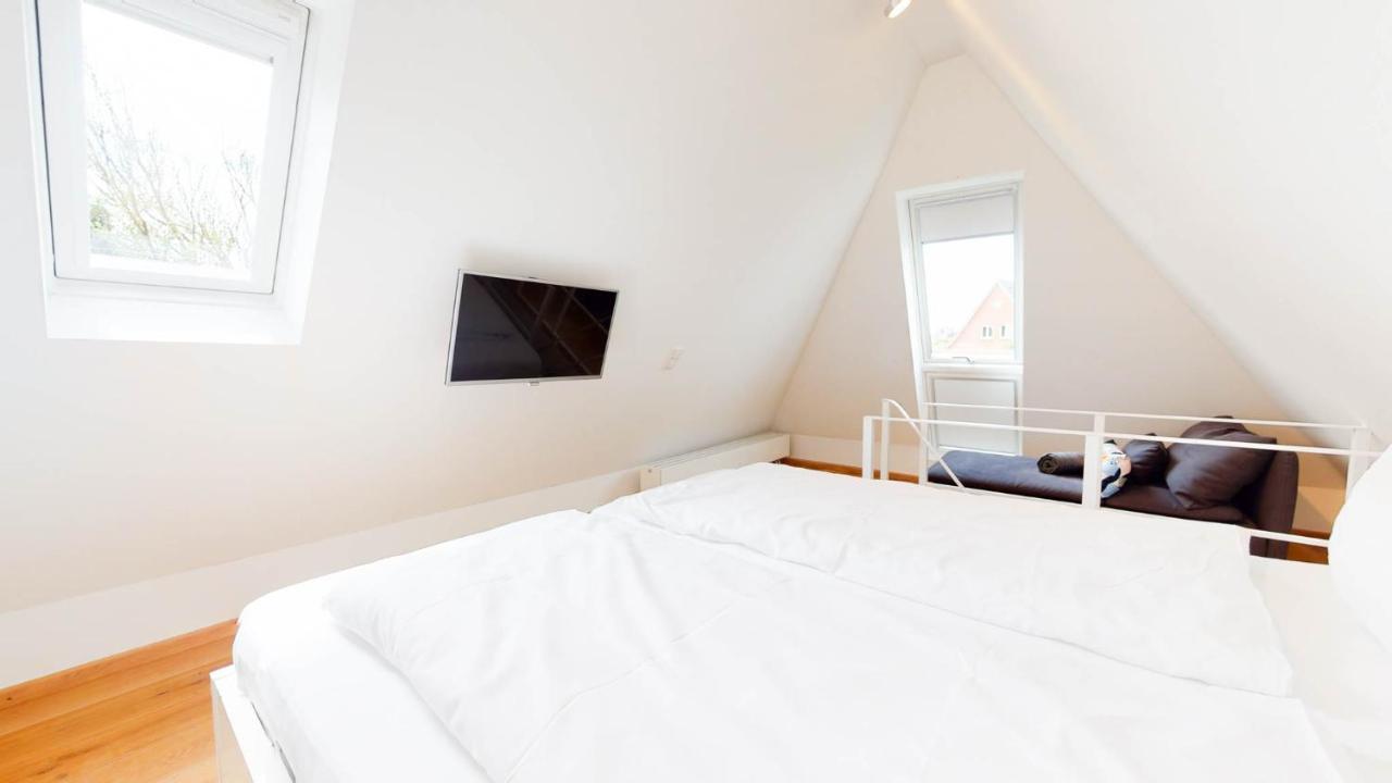 Ankerhaus Ankerhaus 4 Apartment Hörnum